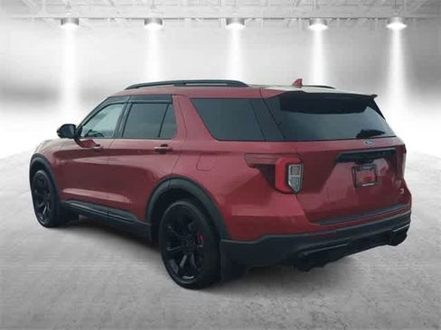 Used 2020 Ford Explorer ST w/ ST Street Pack image 6