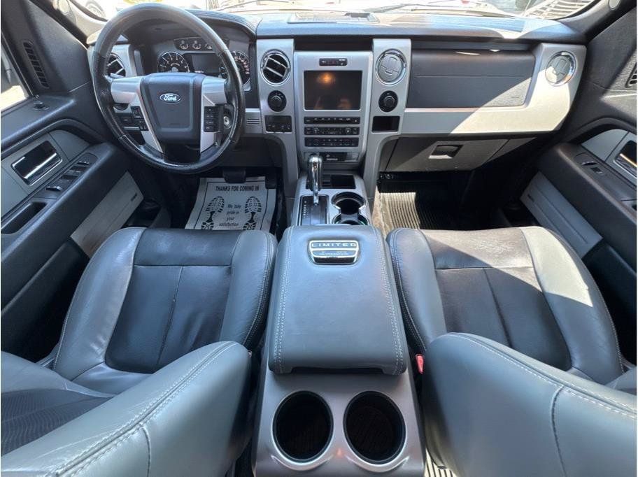 Used 2011 Ford F150 Lariat Limited AWD/4WD image 39