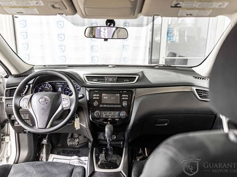 Used 2016 Nissan Rogue S image 30