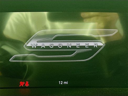 New 2025 Jeep Wagoneer S Limited image 11