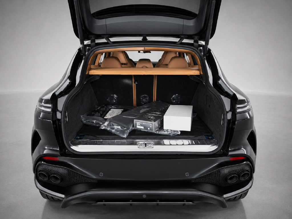 New 2026 Aston Martin DBX 707 AWD/4WD image 14