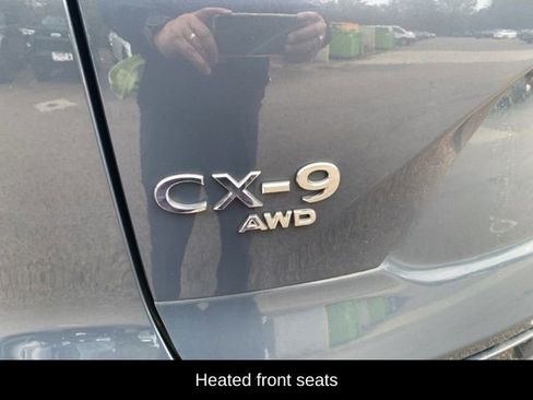Used 2021 MAZDA CX-9 Carbon Edition image 9