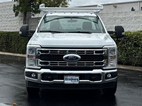 New 2026 Ford F350 XL w/ XL Chrome Package image 9