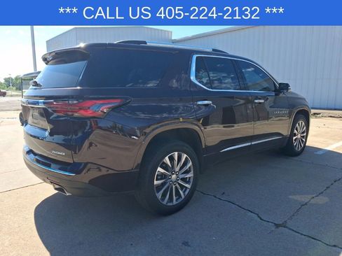 Used 2023 Chevrolet Traverse Premier AWD/4WD image 9