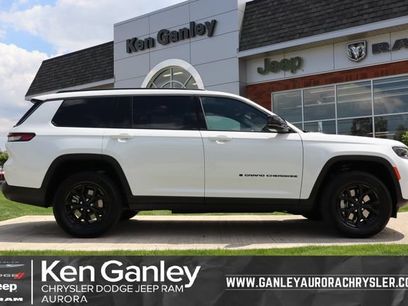 New 2026 Jeep Grand Cherokee L 4WD