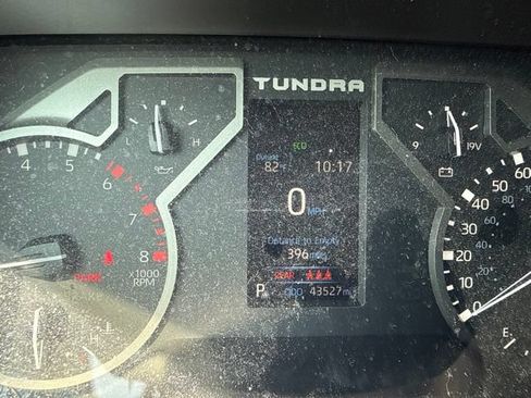 Used 2024 Toyota Tundra SR5 AWD/4WD image 6