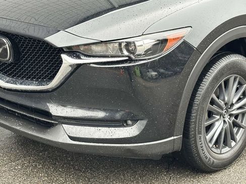 Used 2020 MAZDA CX-5 Touring image 8