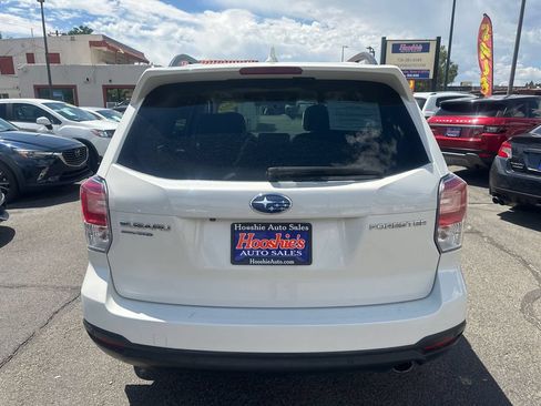 Used 2018 Subaru Forester 2.5i Limited AWD/4WD image 14