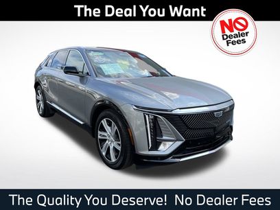 Used 2024 Cadillac Lyriq Tech