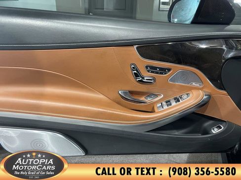 Used 2018 Mercedes-Benz S 63 AMG 4MATIC Coupe image 18