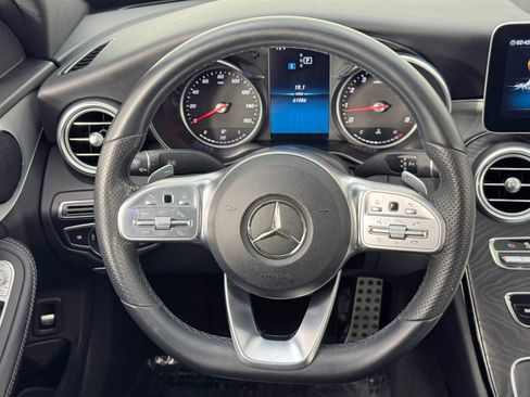 Used 2019 Mercedes-Benz C 300 Sedan w/ AMG Line image 20