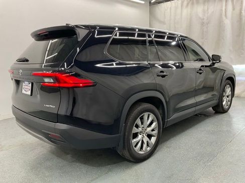 Used 2024 Toyota Grand Highlander AWD image 7