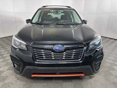 Used 2021 Subaru Forester Sport w/ Popular Package #2 image 8