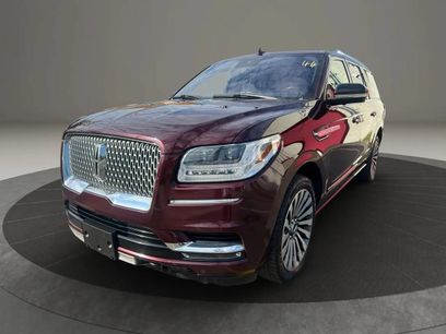 Used 2019 Lincoln Navigator L Reserve w/ Cargo Package
