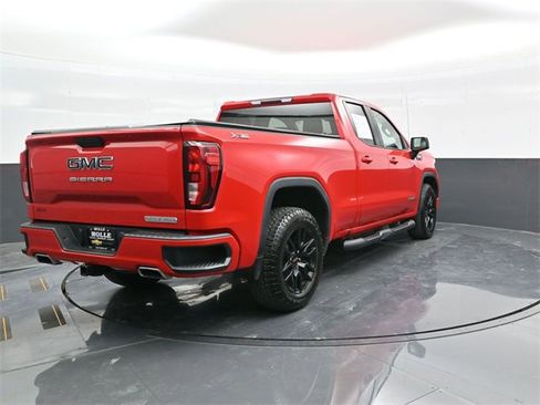 Used 2019 GMC Sierra 1500 Elevation w/ Elevation Value Package image 6