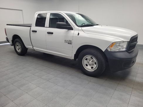 Used 2021 RAM 1500 Tradesman w/ Popular Equipment Group RWD image 11