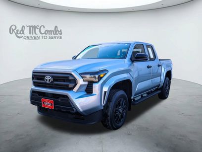 Certified 2024 Toyota Tacoma SR
