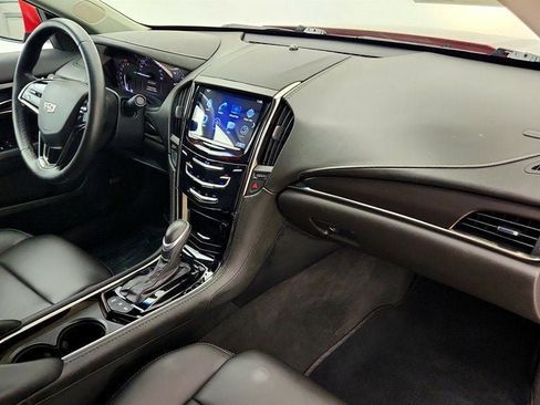 Used 2017 Cadillac ATS 2.0T Sedan RWD image 24