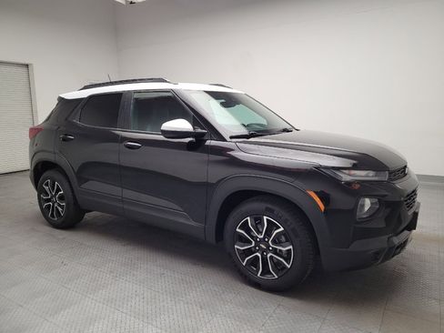 Used 2021 Chevrolet TrailBlazer ACTIV FWD image 11