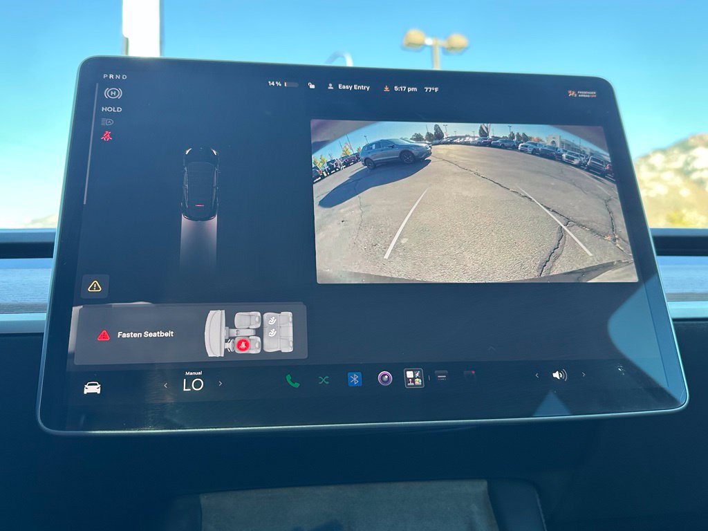Used 2023 Tesla Model Y Long Range AWD/4WD image 32