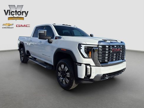 New 2026 GMC Sierra 2500 Denali w/ Denali Reserve Package AWD/4WD image 8