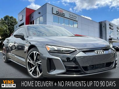 Used 2024 Audi e-tron GT Premium Plus