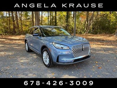 Certified 2024 Lincoln Corsair PREMIERE