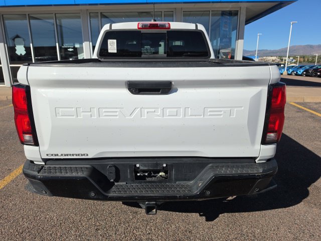 Used 2024 Chevrolet Colorado Z71 w/ Advanced Trailering Package AWD/4WD image 4