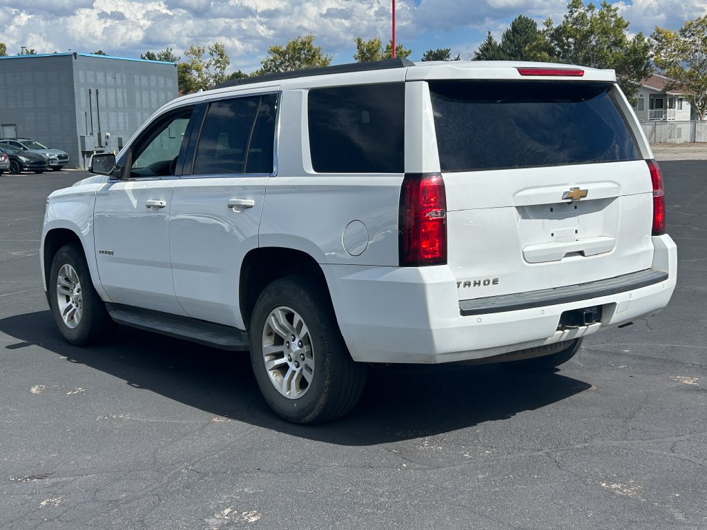 Used 2017 Chevrolet Tahoe LS w/ Max Trailering Package AWD/4WD image 5