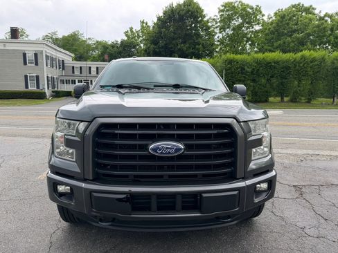 Used 2016 Ford F150 XLT w/ Equipment Group 302A Luxury AWD/4WD image 2