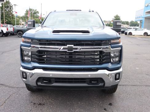 New 2026 Chevrolet Silverado 2500 LT w/ Safety Package AWD/4WD image 21