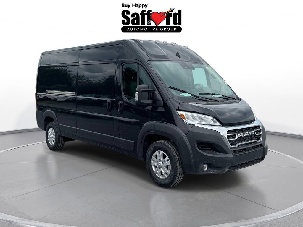 New 2026 RAM ProMaster 2500 w/ Quick Order Package 22G SLT FWD image 9