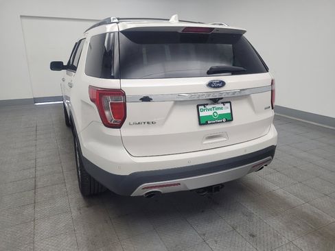 Used 2017 Ford Explorer Limited AWD/4WD image 6