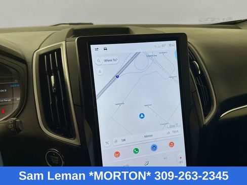Used 2022 Ford Edge ST-Line image 13