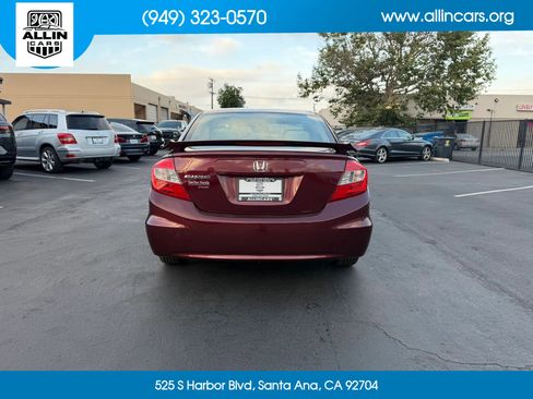 Used 2012 Honda Civic LX image 5