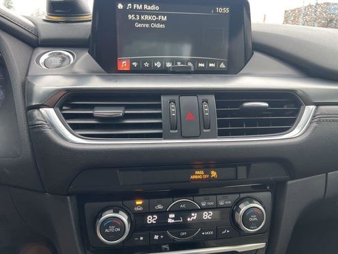 Used 2016 MAZDA MAZDA6 Touring image 8