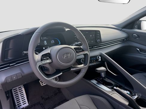 Certified 2026 Hyundai Elantra Sport FWD image 7
