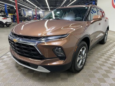 Used 2024 Chevrolet Blazer LT w/ Convenience Package image 6