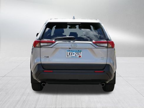 Used 2023 Toyota RAV4 LE AWD/4WD image 6