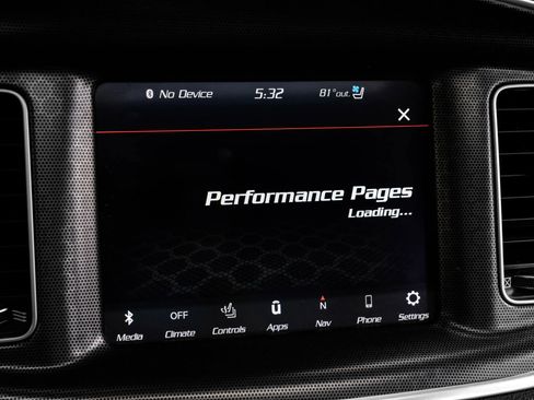 Used 2018 Dodge Charger SRT w/ Harman/Kardon Audio Group RWD image 35