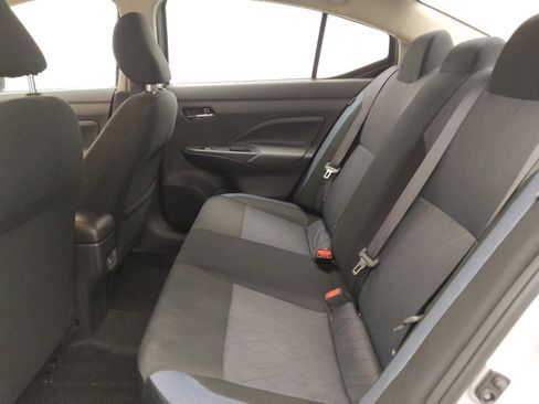 Used 2025 Nissan Versa SV FWD image 18