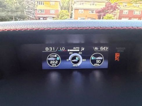 Used 2018 Subaru WRX AWD/4WD image 20