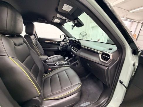 Certified 2025 Chevrolet TrailBlazer ACTIV w/ Driver Confidence Package image 30