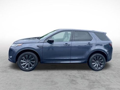 Certified 2025 Land Rover Discovery Sport S AWD/4WD image 8
