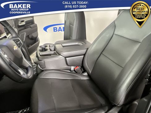 Certified 2024 Chevrolet Silverado 2500 LTZ image 20