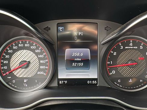 Used 2018 Mercedes-Benz C 63 AMG S image 10