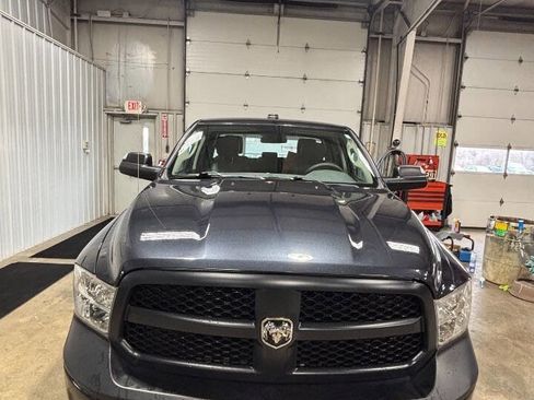 Used 2016 RAM 1500 Tradesman image 3