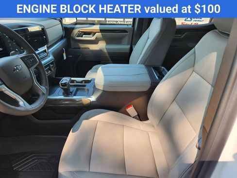 New 2025 Chevrolet Silverado 1500 RST image 12