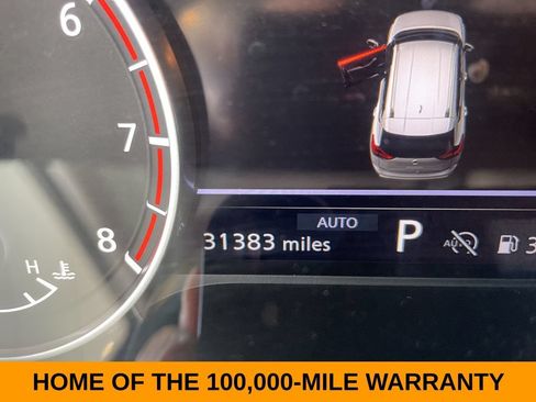 Used 2025 Nissan Rogue SV AWD/4WD image 35