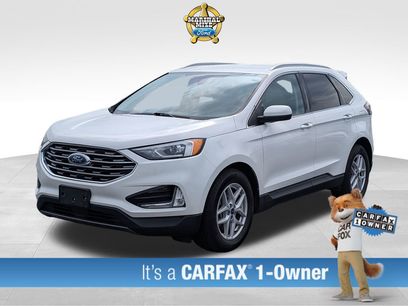 Used 2021 Ford Edge SEL w/ Convenience Package